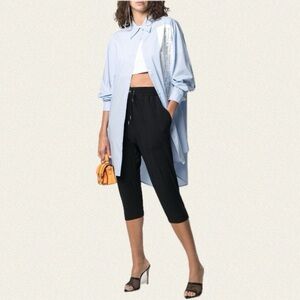 Helmut Lang Pull on Pant